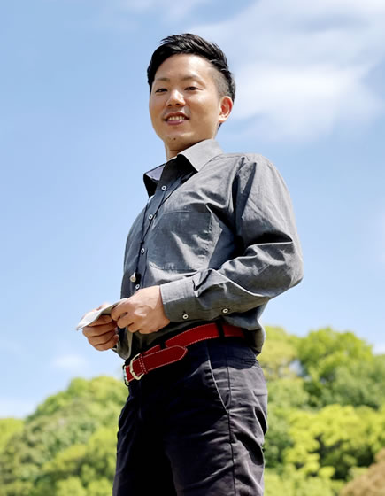 塾長 山田 宗太郎
