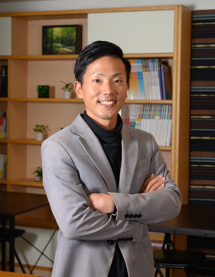 塾長 山田 宗太郎